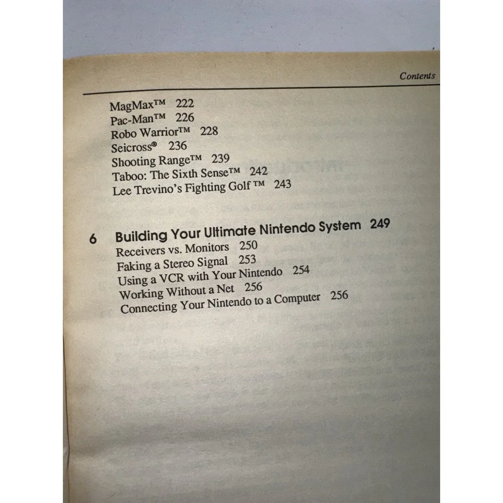 Ultimate Unauthorized Nintendo Game Strategies Vol. 2 Vintage